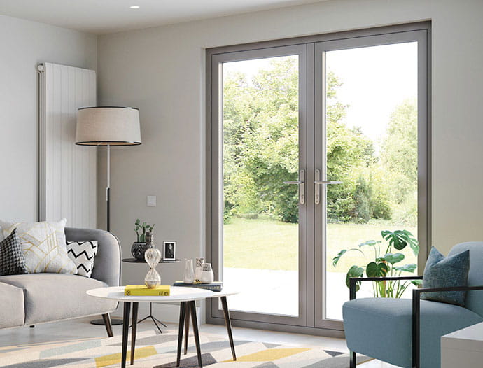 Aluminium Door Aluminium Door
