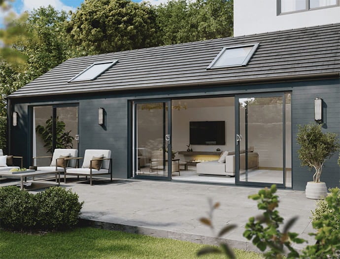 Aluminium Sliding Doors Aluminium Sliding Doors