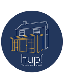 hup! Landing Page
