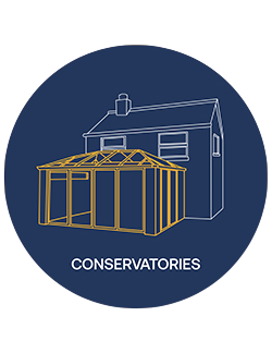 Conservatories Landing Page