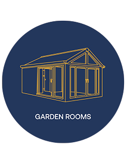 Garden Room Landing Page