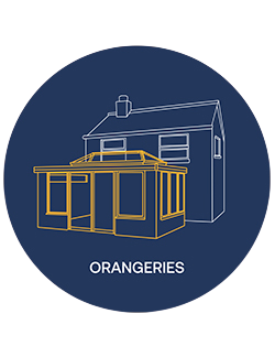 Orangeries Landing Page
