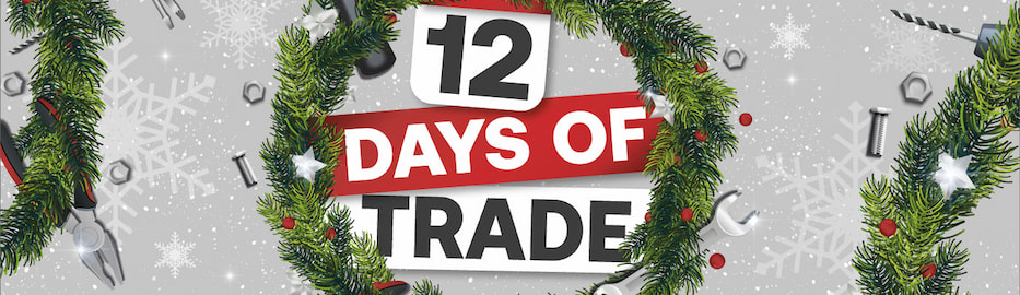12 Trade Days of Christmas
