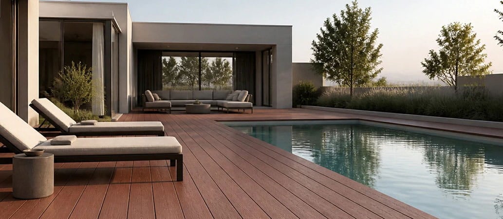 Introducing the Ecodek Range: New Composite Decking and Fencing, Now at National Plastics