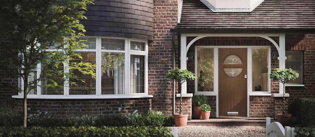 How to Choose a Composite Door Style That Complements Your Windows