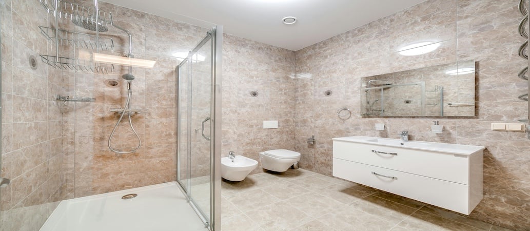 Stylish Sanctuaries: 2024 Bathroom Trends