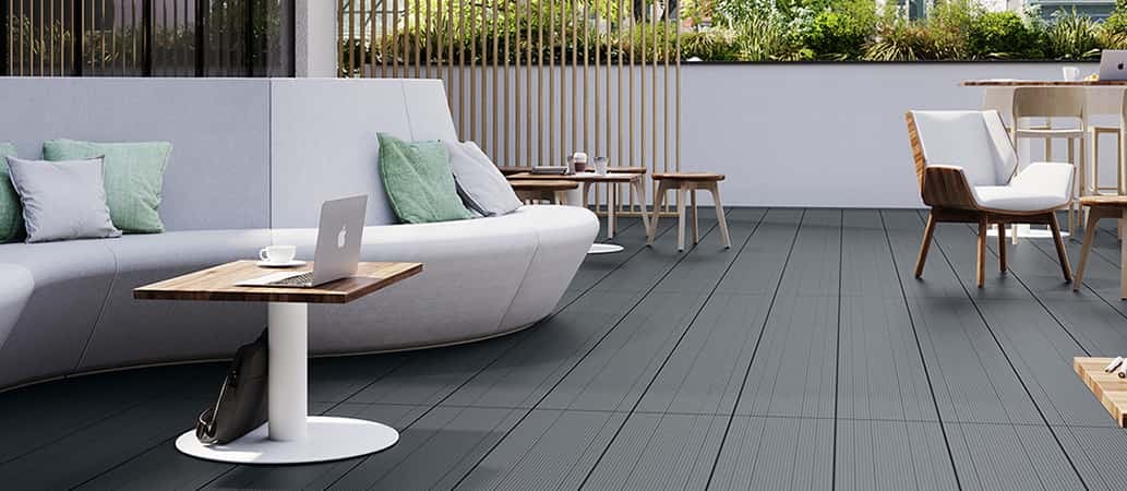 Hollow Vs Solid Composite Decking - What lies beneath?