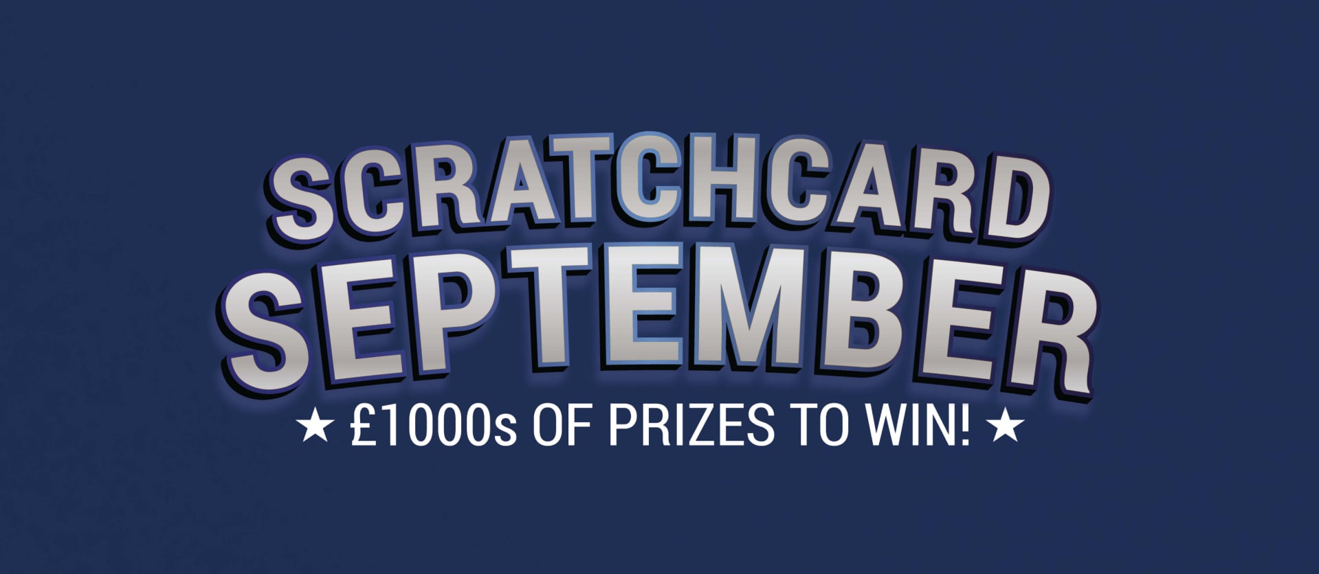 Celebrate 'Scratchcard September' in our National Plastics branches