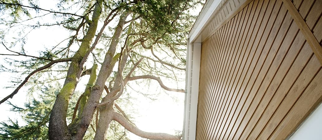 How to fit external PVC Cladding