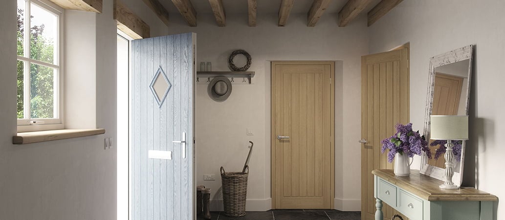 Composite Doors: A Product Focus