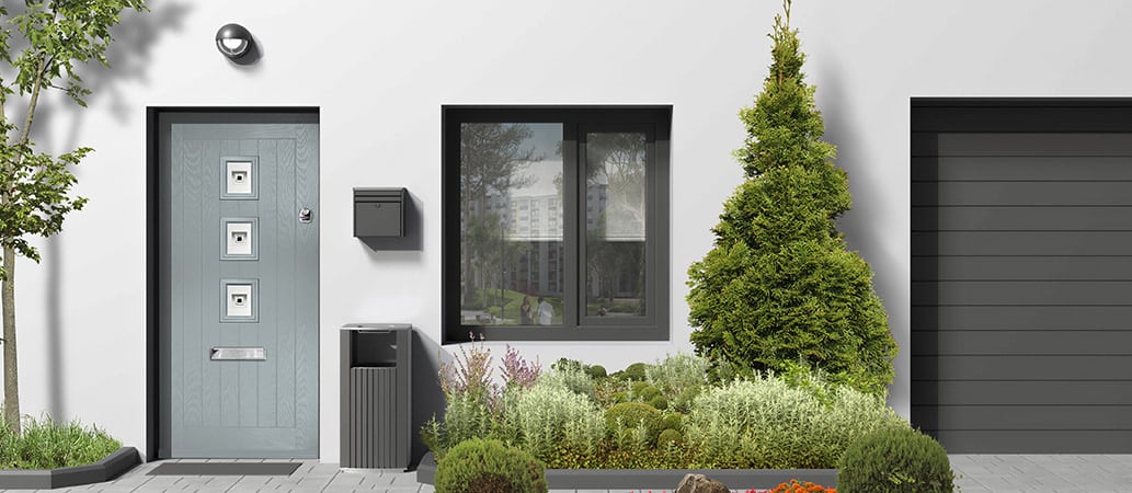 Composite Doors vs Wood Doors - Which Is Better?