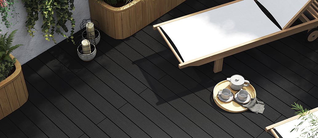 Dekboard & National Plastics: Helping you transform your garden