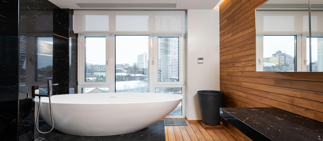 Creative Design Ideas with Bathroom Wall Panels