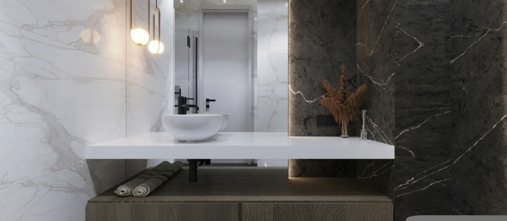 Sophisticated Simplicity: Neutral Bathroom Décor Ideas