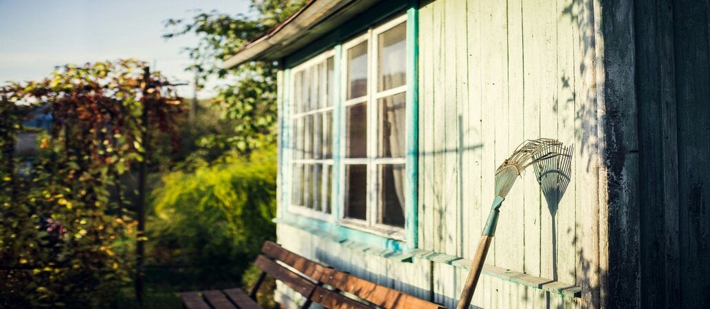 Using Wall Panels On A Shed