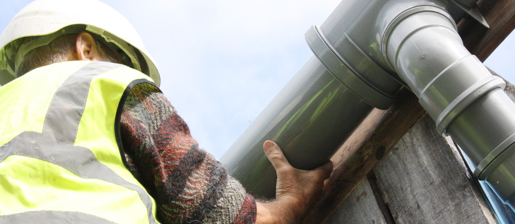 What are the most common drainage problems?