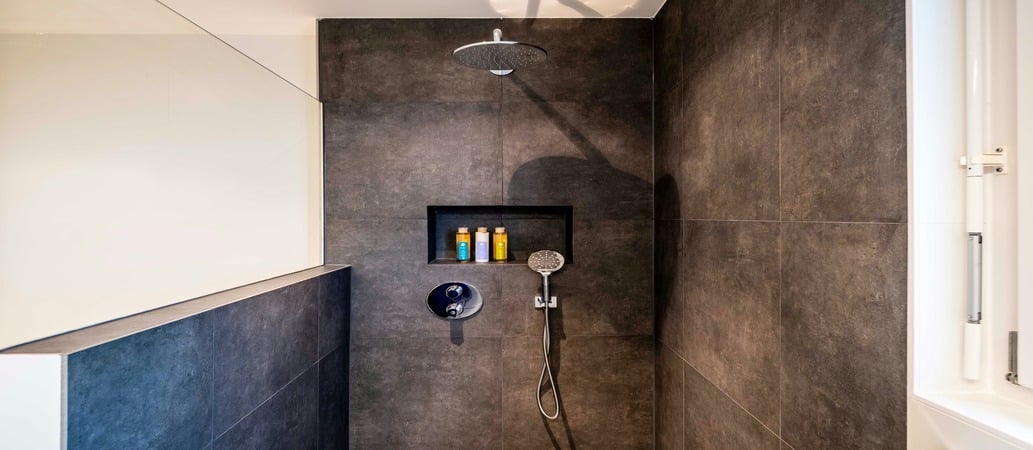 Designing Your Perfect Walk-in Shower with Wall Panels