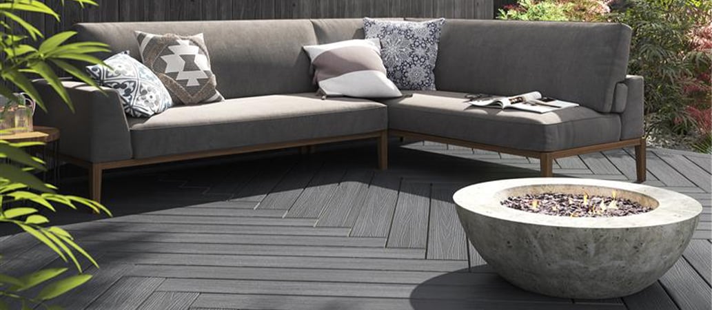 Five tips for easy composite decking maintenance