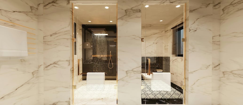 How to Use Wall Panels to Enhance Natural Light in Your Bathroom