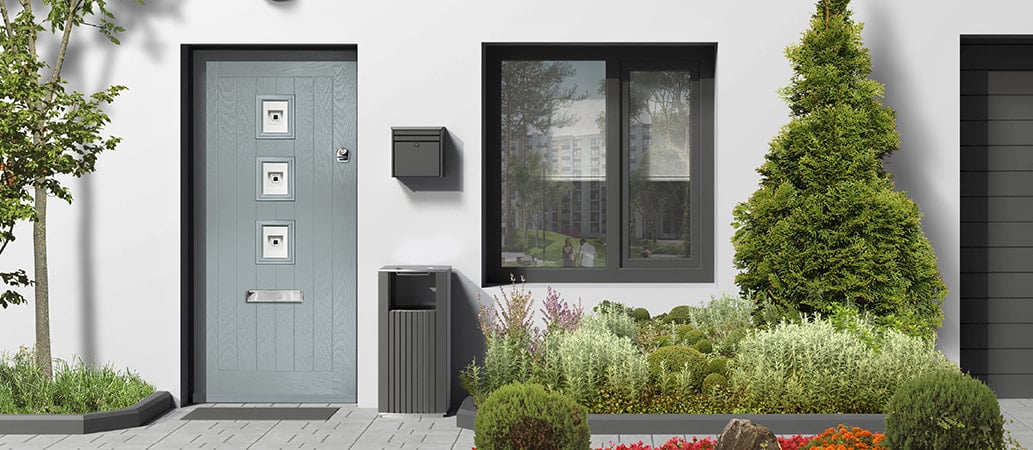 How Much Does a New Front Door Cost?