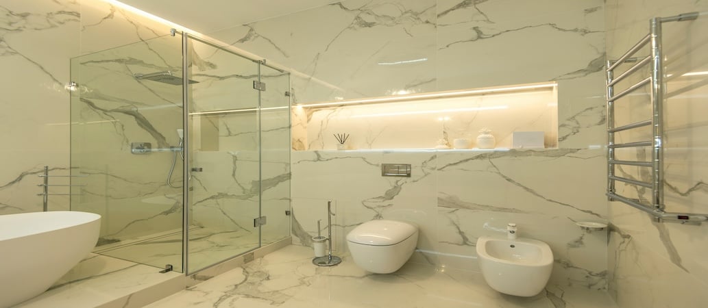 Creating a Spa-Like Bathroom with Modern Wall Panel Designs