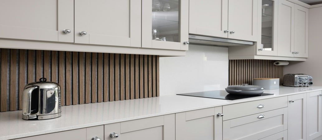 Why use wall panels in commercial kitchens?