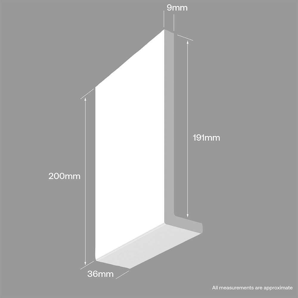 Anthracite Grey General Purpose Boards