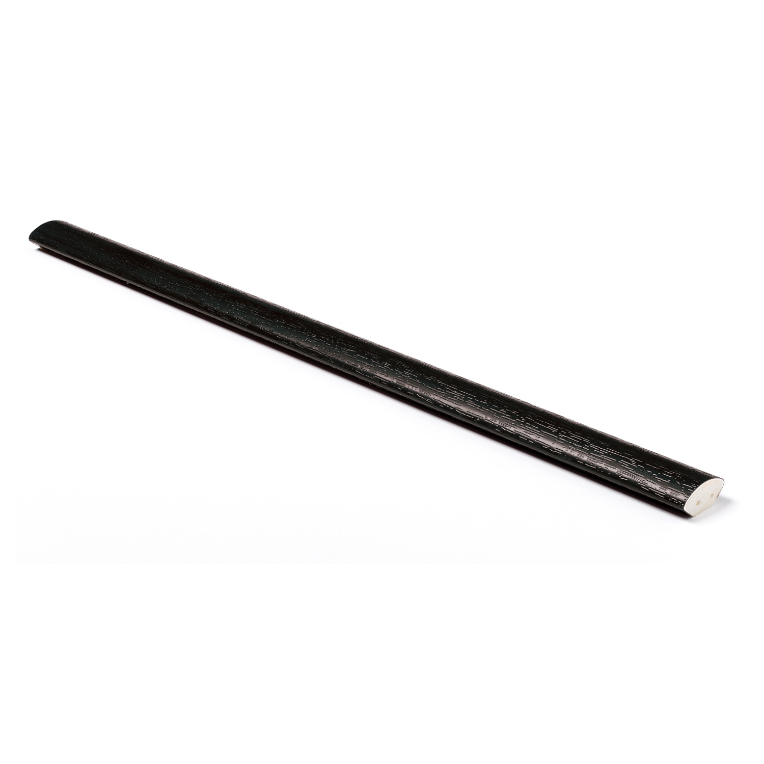 Black Ash 12mm Round Quadrant (5m | Kestrel) Black Ash 12mm Round Quadrant (5m | Kestrel)
