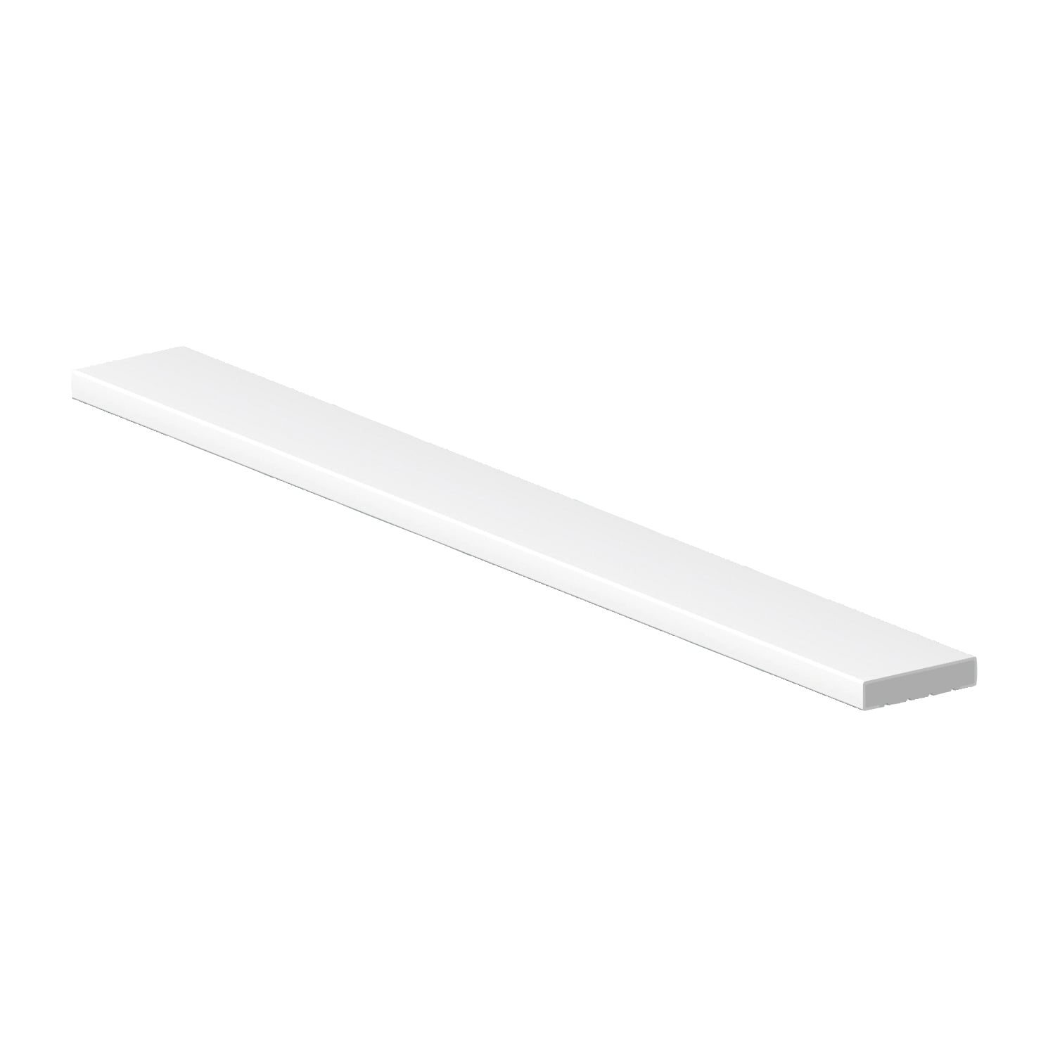 Brilliant White 6mm x 28mm Rectangle (5m) Brilliant White 6mm x 28mm Rectangle (5m)