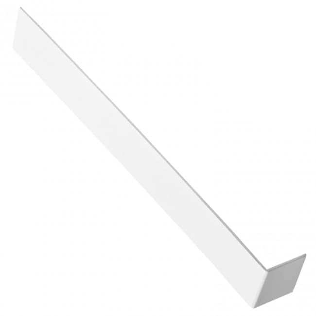 Brilliant White Square 40mm x 300mm Joiner Slimline (9mm or 16mm boards) Brilliant White Square 40mm x 300mm Joiner Slimline (9mm or 16mm boards)