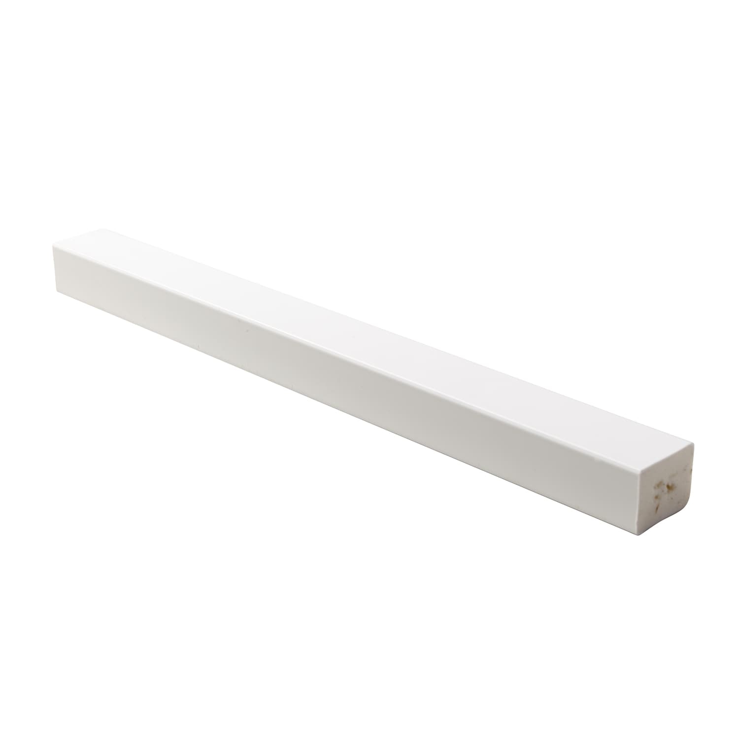 Brilliant White 25mm x 20mm Rectangle (5m)