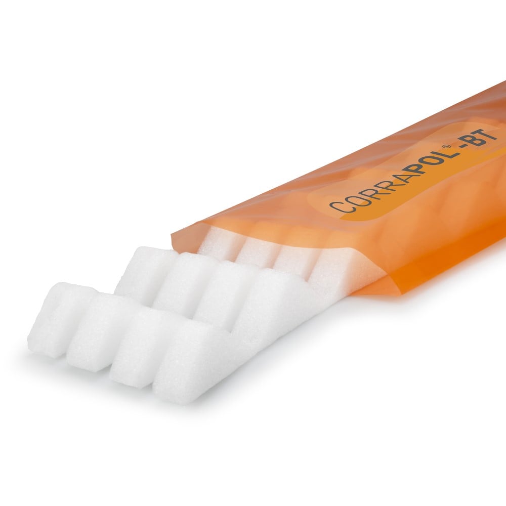 Corrapol BT Corrugated Bitumen Foam Eaves Filler (40mm | 20mm x 950mm) Corrapol BT Corrugated Bitumen Foam Eaves Filler (40mm | 20mm x 950mm)