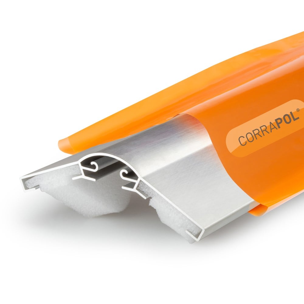 Corrapol Super Ridge bar (43mm | 148mm x 3,000mm) Corrapol Super Ridge bar (43mm | 148mm x 3,000mm)