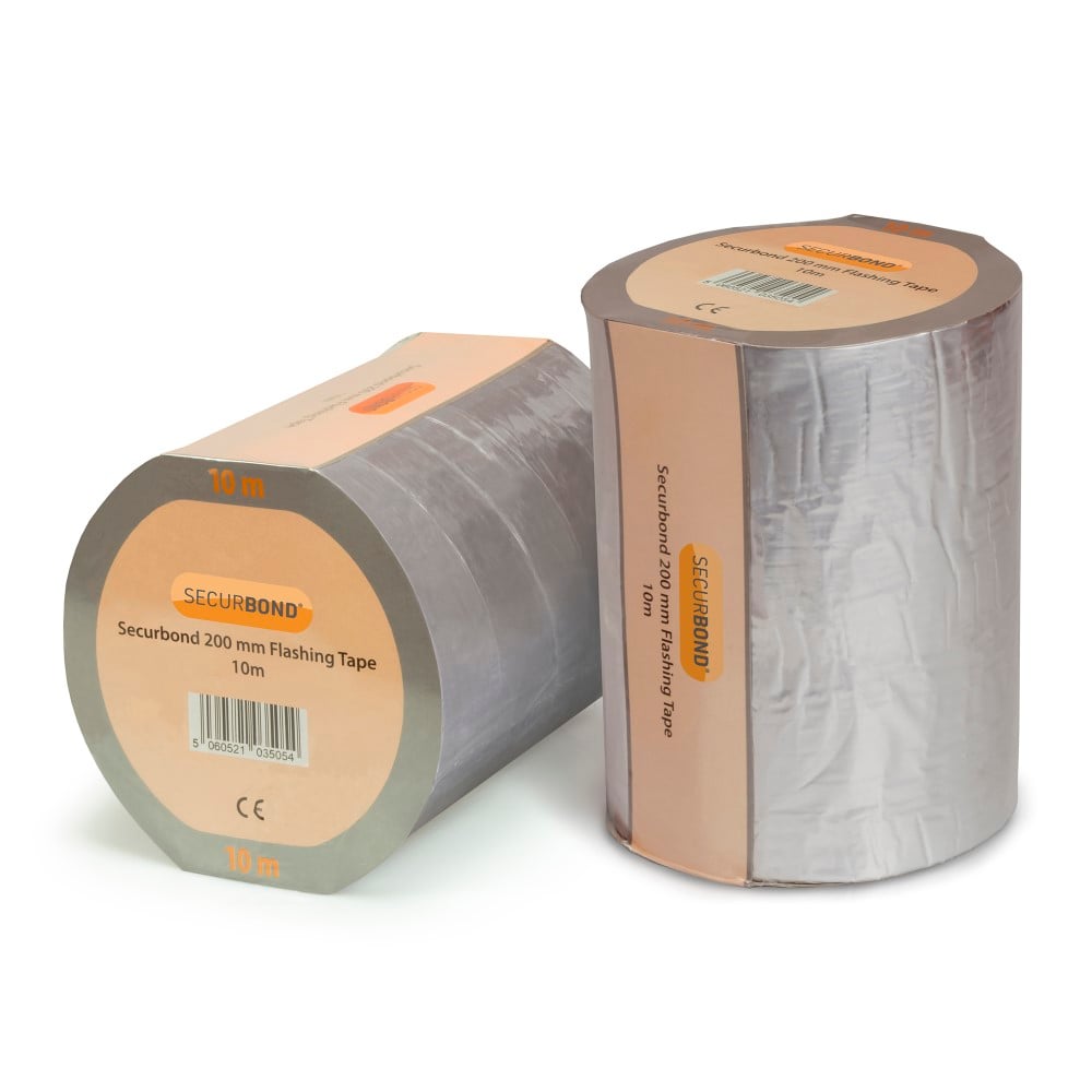 Securbond 200mm Flashing Tape 10m Securbond 200mm Flashing Tape 10m