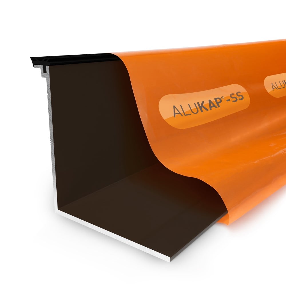 Alukap-SS Low Profile Cap (66mm | 88mm x 3,000mm) Alukap-SS Low Profile Cap (66mm | 88mm x 3,000mm)