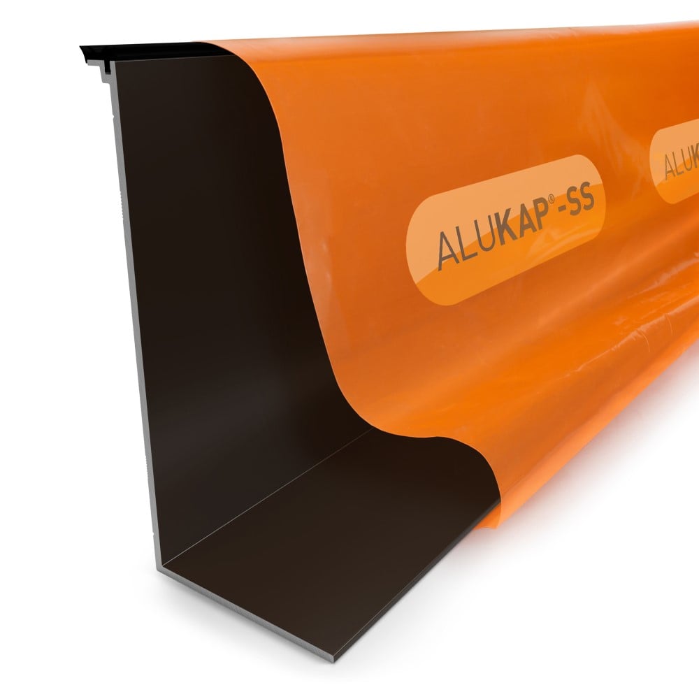 Alukap-SS High Span Cap (137mm | 70mm x 3,000mm) Alukap-SS High Span Cap (137mm | 70mm x 3,000mm)