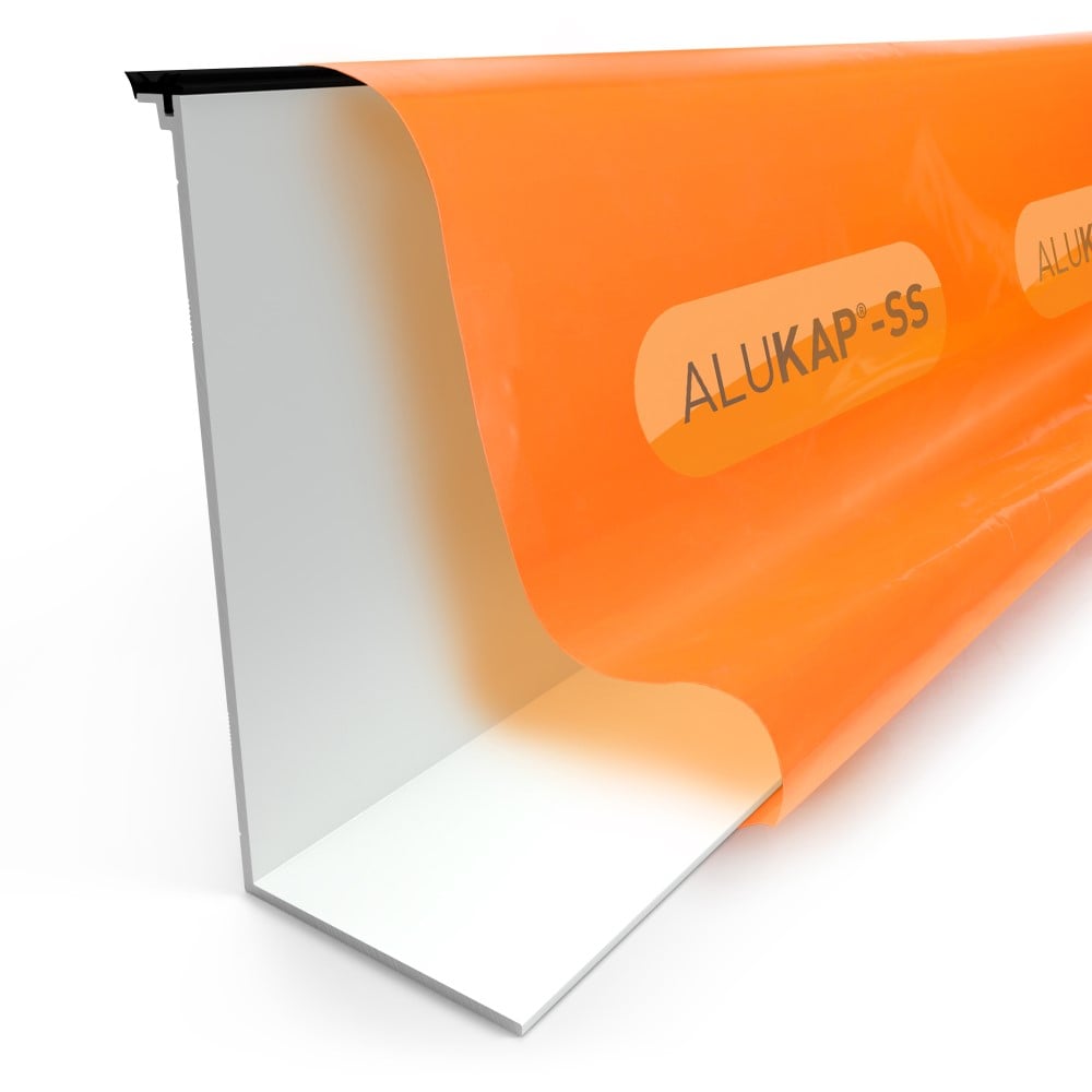 Alukap-SS High Span Cap (137mm | 70mm x 6,000mm) Alukap-SS High Span Cap (137mm | 70mm x 6,000mm)
