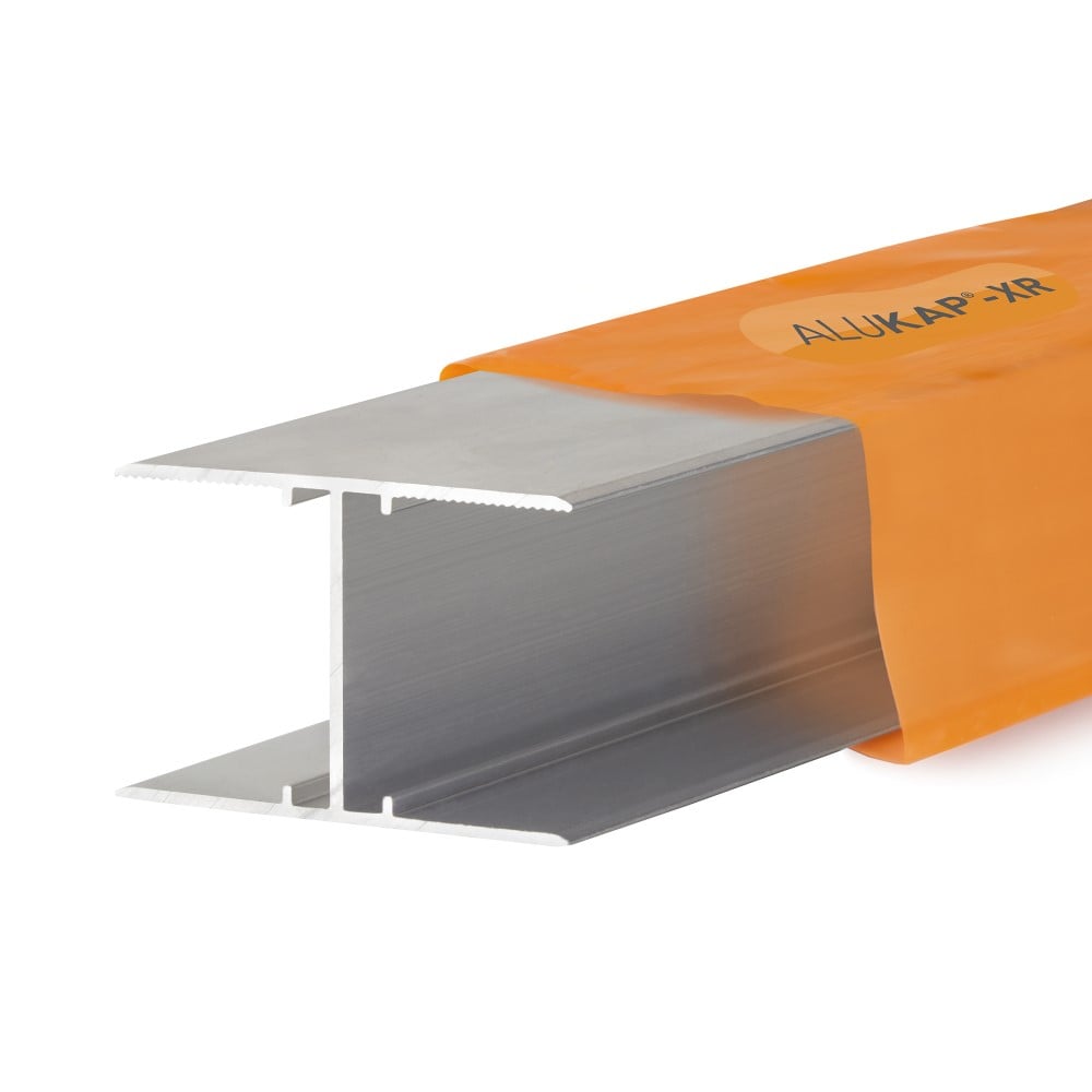 Alukap-XR Aluminium H Section (35mm | 58mm x 4,000mm) Alukap-XR Aluminium H Section (35mm | 58mm x 4,000mm)