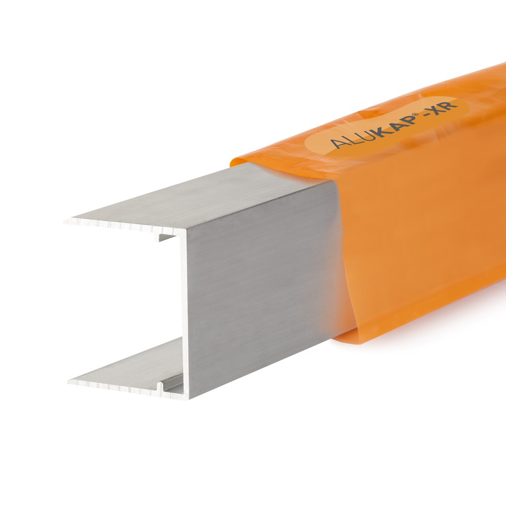 Alukap-XR Aluminium C Section (34mm | 29mm x 4,000mm) Alukap-XR Aluminium C Section (34mm | 29mm x 4,000mm)