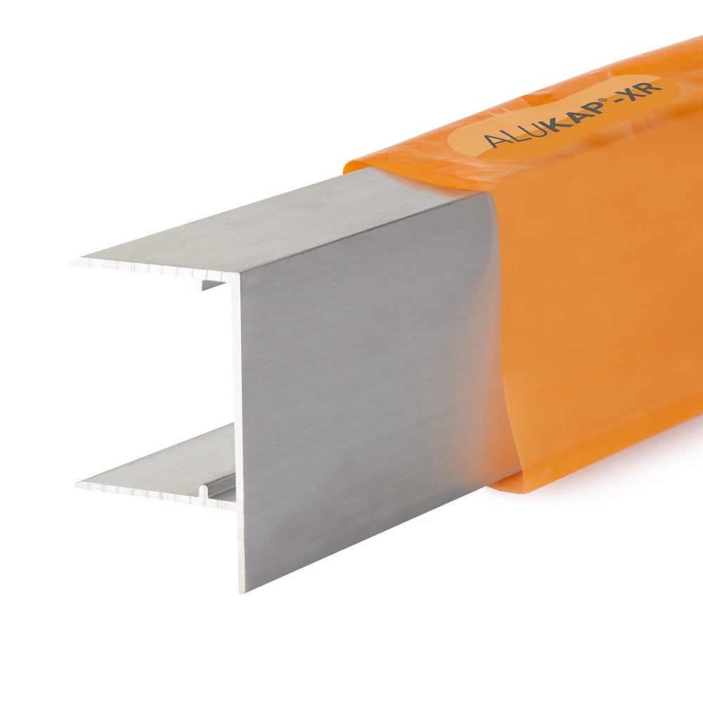Alukap-XR Aluminium F Section (47mm | 29mm x 4,000mm) Alukap-XR Aluminium F Section (47mm | 29mm x 4,000mm)