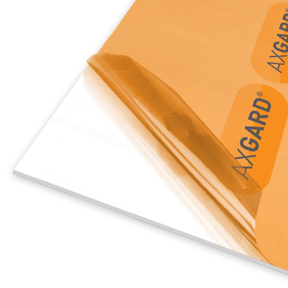Axgard Opal Glazing Sheet (3mm | 500mm x 1,500mm) Axgard Opal Glazing Sheet (3mm | 500mm x 1,500mm)