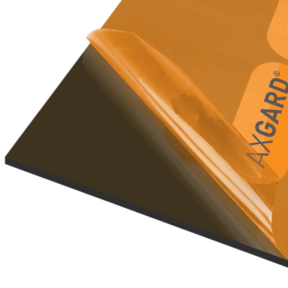 Axgard Bronze Glazing Sheet (5mm | 500mm x 500mm) Axgard Bronze Glazing Sheet (5mm | 500mm x 500mm)