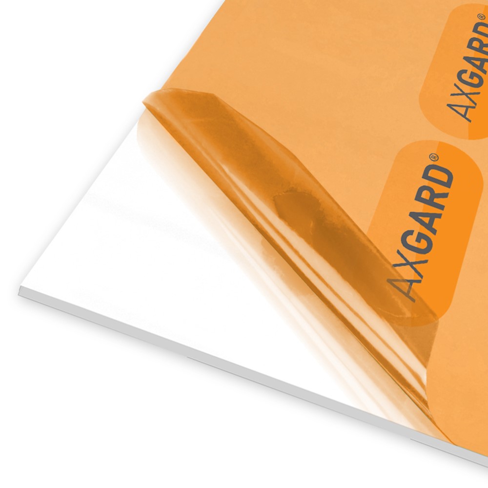 Axgard Opal Glazing Sheet (5mm | 500mm x 1,000mm)