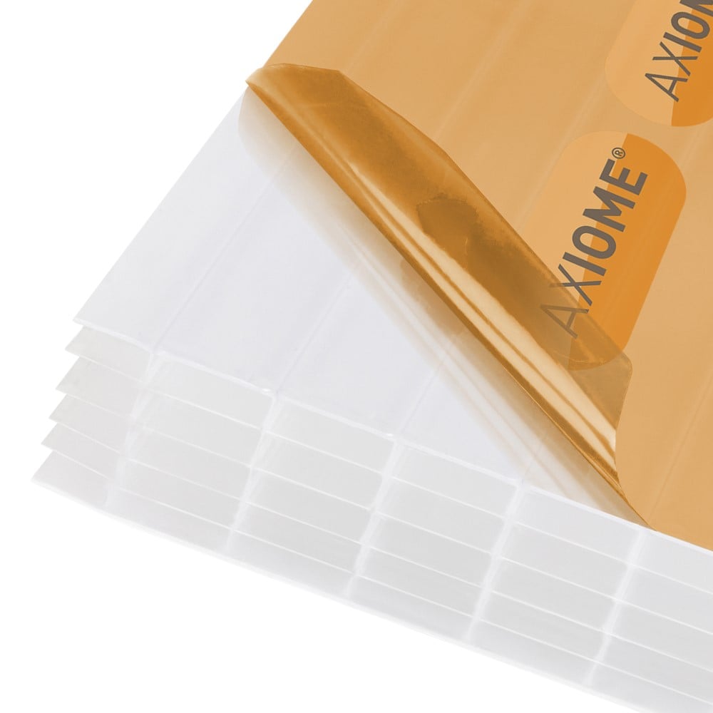 Axiome Opal 35mm Polycarbonate (690mm x 2.5m |Opal) Axiome Opal 35mm Polycarbonate (690mm x 2.5m |Opal)