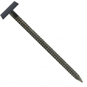 Anthracite Grey 40mm Plastic Headed Pins (250) Anthracite Grey 40mm Plastic Headed Pins (250)