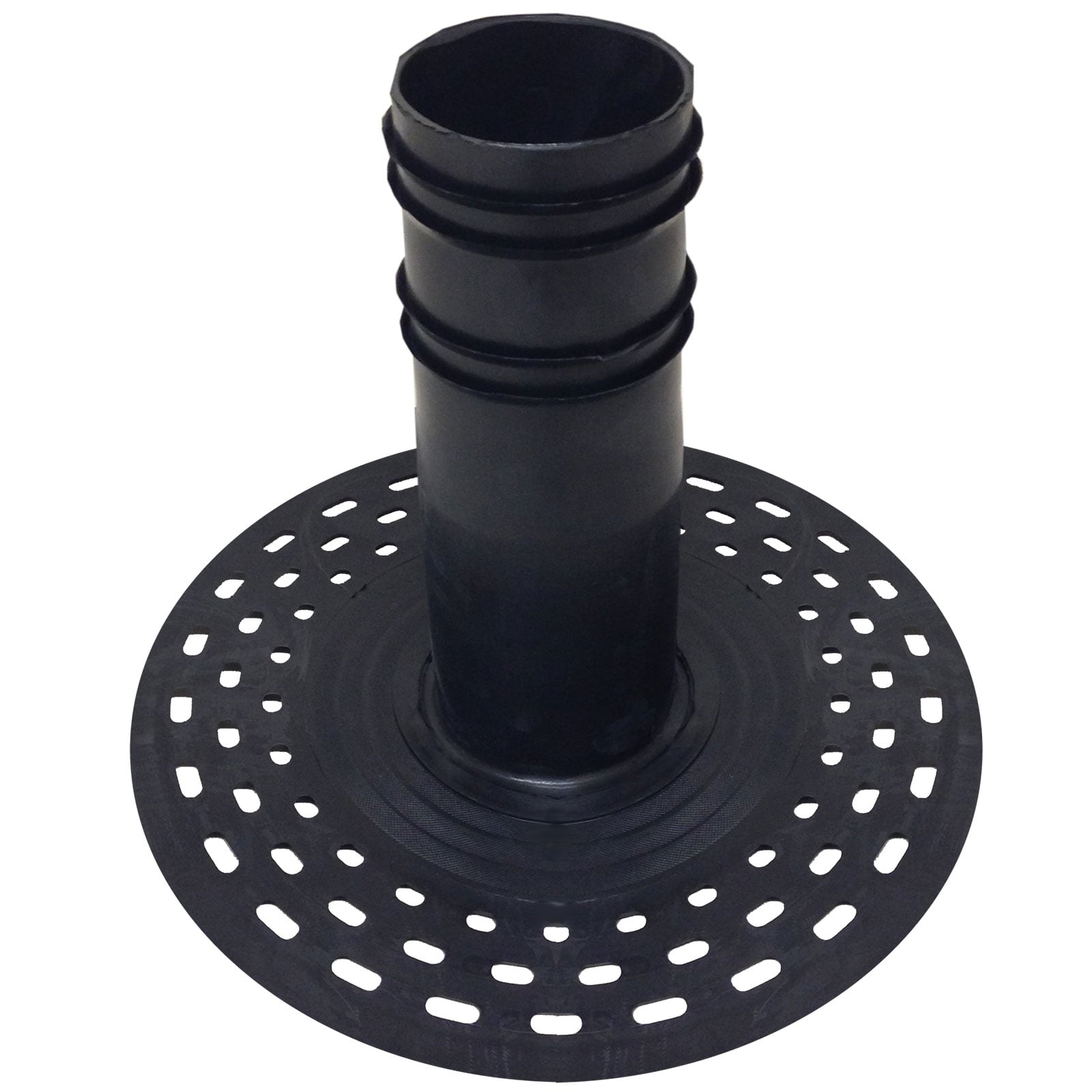 110mm Outlet (Black) 110mm Outlet (Black)