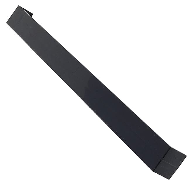 Black Square Face-Fix Joint 500mm (9mm or 16mm Boards)