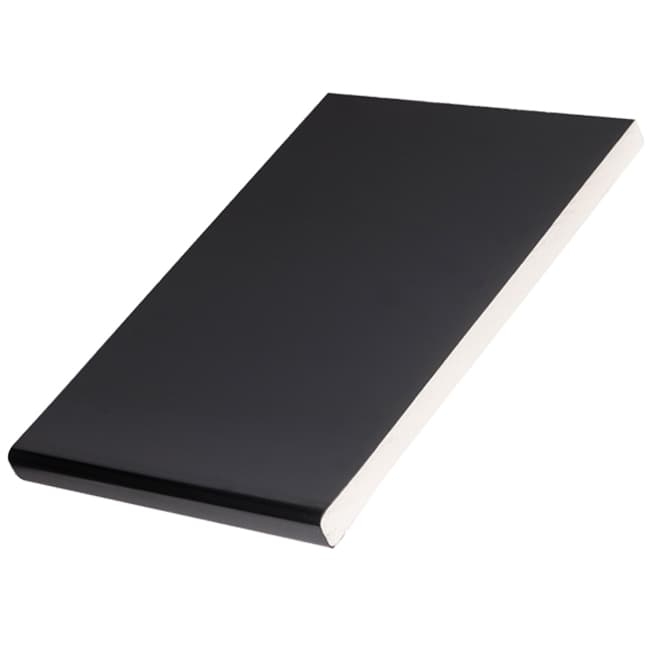 Black 9mm x 150mm Soffit/General Purpose Board (5m) Black 9mm x 150mm Soffit/General Purpose Board (5m)