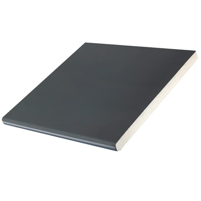 Anthracite Grey 9mm x 300mm Soffit/General Purpose Board (5m) Anthracite Grey 9mm x 300mm Soffit/General Purpose Board (5m)