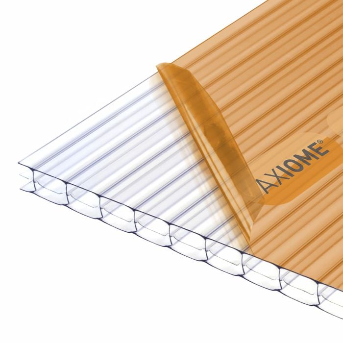Axiome Clear Polycarbonate Sheet (16mm | 2100 x 4000mm)